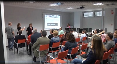 Imagen vídeo Universitat de València