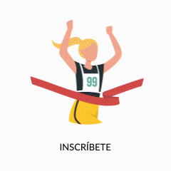 Inscríbete
