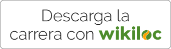 Descarga la carrera en Wikiloc