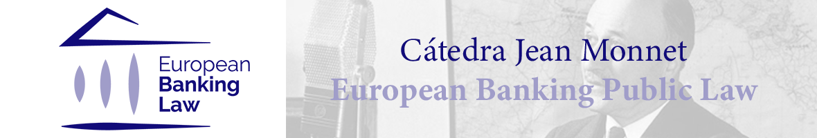 Càtedra Jean Monnet European Banking Public Law