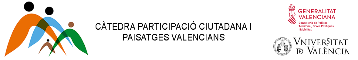 Càtedra de Participació Ciutadana i Paisatges Valencians