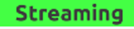 Guia ràpida. "Streaming"