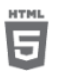 icona de html 5