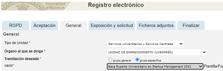 instancia general-beca experto