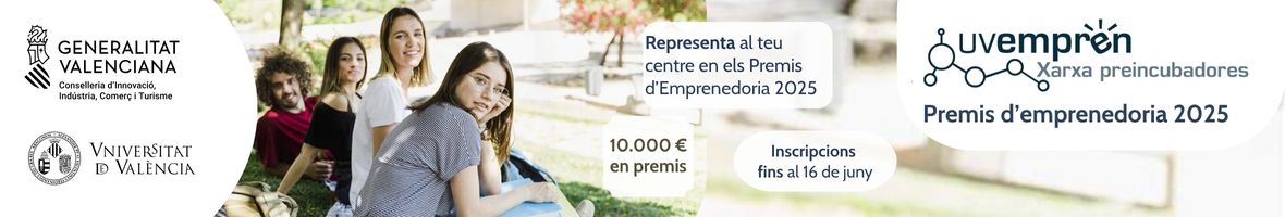 Startup premis, 10000 euros en premis