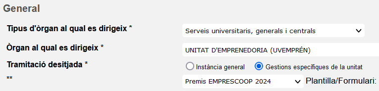 instancia general - emprescoop