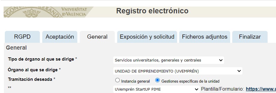 Instancia general - UVemprenStartUP-PIMe