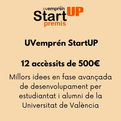 doce accéssits de 500 euros