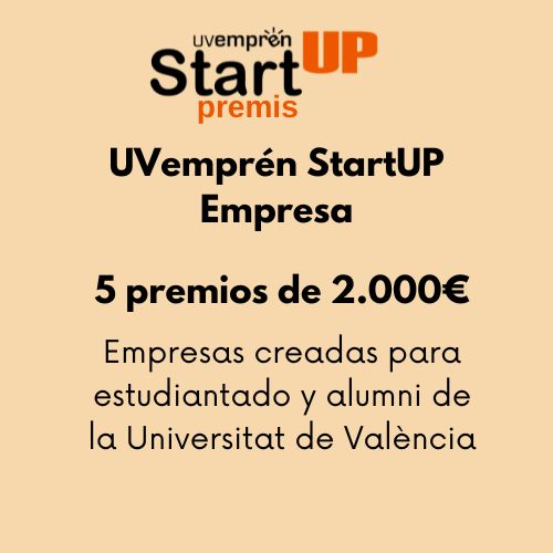 5 premios de 2000 euros