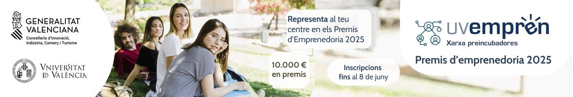 Startup premis, 10000 euros en premis