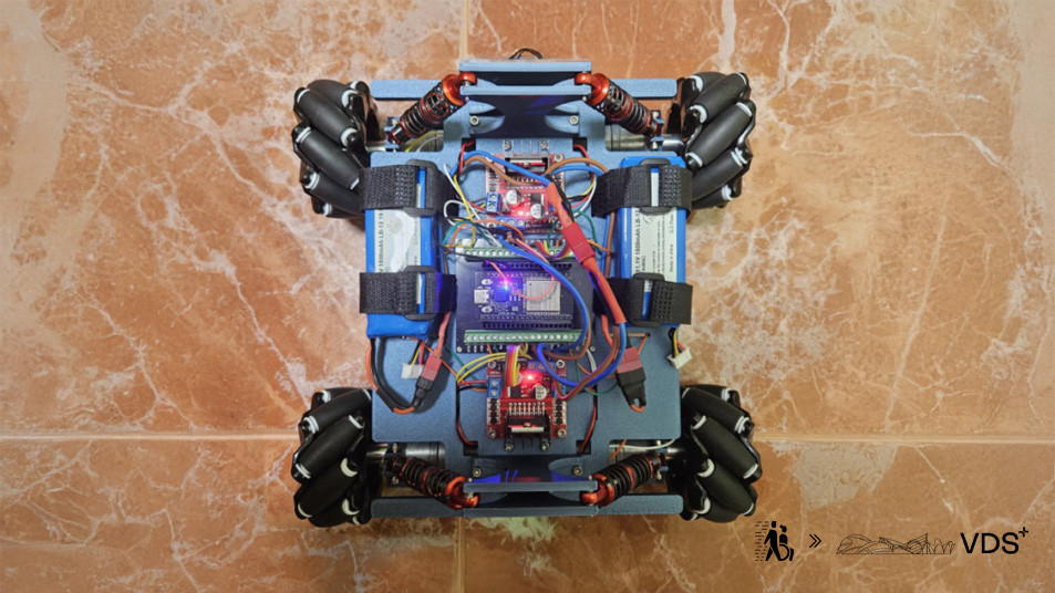 Omnirobots de baix cost