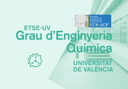 Grau en Enginyeria Química.