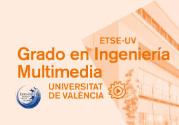 ingeniería multimedia