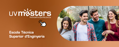 Màsters ETSE-UV. 