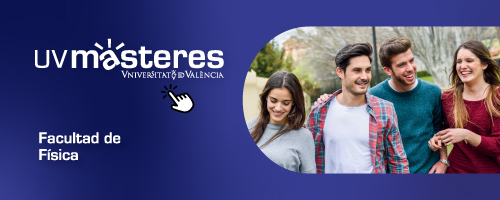 Promoción de másteres. 