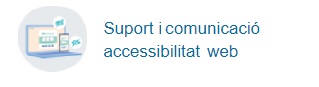 Web support, communication and accessibility