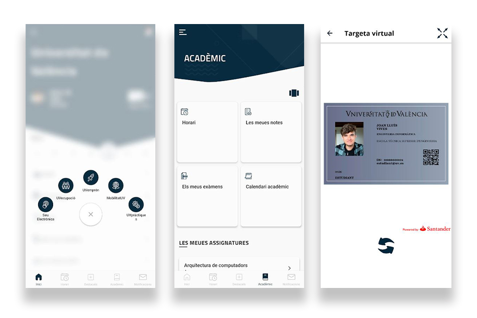 uv app