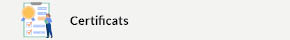 S'obrirà una nova finestra. Certificats
