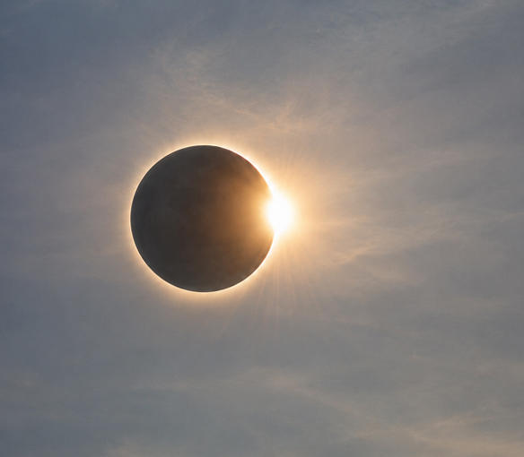 La Universitat de València retransmitirá en directo el eclipse del 12 de agosto de 2026