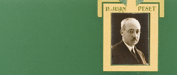The Peset Family Archive