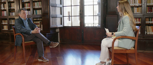 Interview with Martí Domínguez