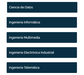 Folletos informativos de los grados y dobles grados de la ETSE-UV