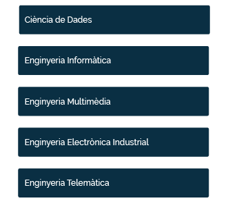 Fullets informatius dels graus i dobles graus de la ETSE-UV