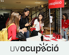 UV ocupació