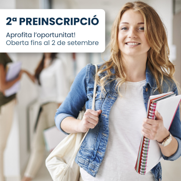 Admissió MÀSTERS