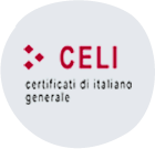 Certificado de conocimientos  de lengua italiana CELI