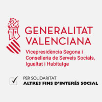 Vicepresidència Segona i Conselleria de Serveis Socials, Igualtat i Habitatge