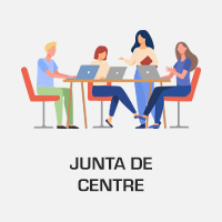 Junta de centre