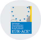 EUR-ACE® segell qualitat grau