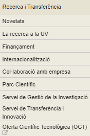 Recerca i transferència