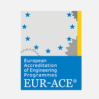 EUR-ACE, European seal of international quality in the engineering area.