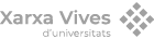 Logo de la xarxa d'universitats Xarxa Vives