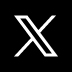 logo de x (twitter)
