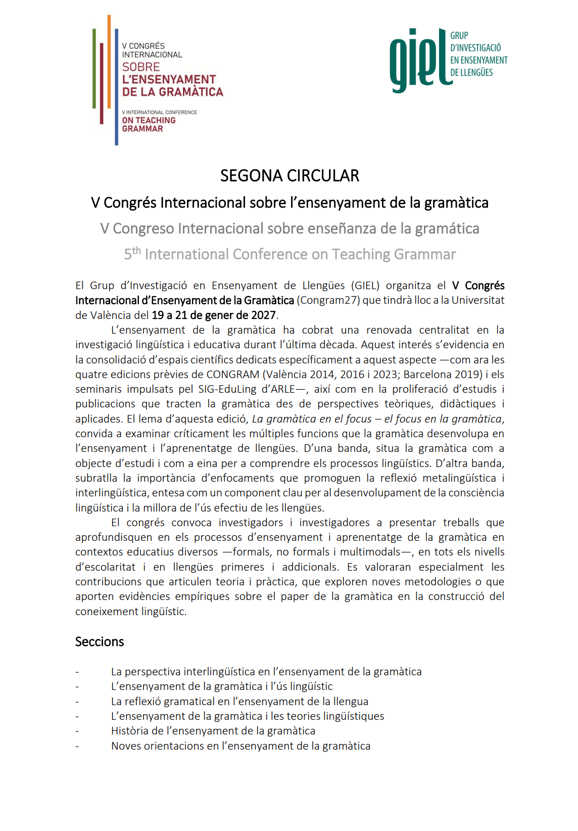 programa
