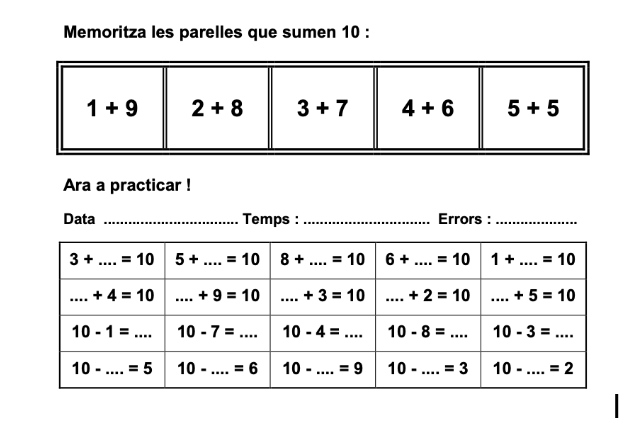 Activitat segon cicle 1