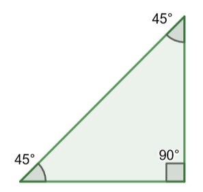 Triangle equilàter acutangle