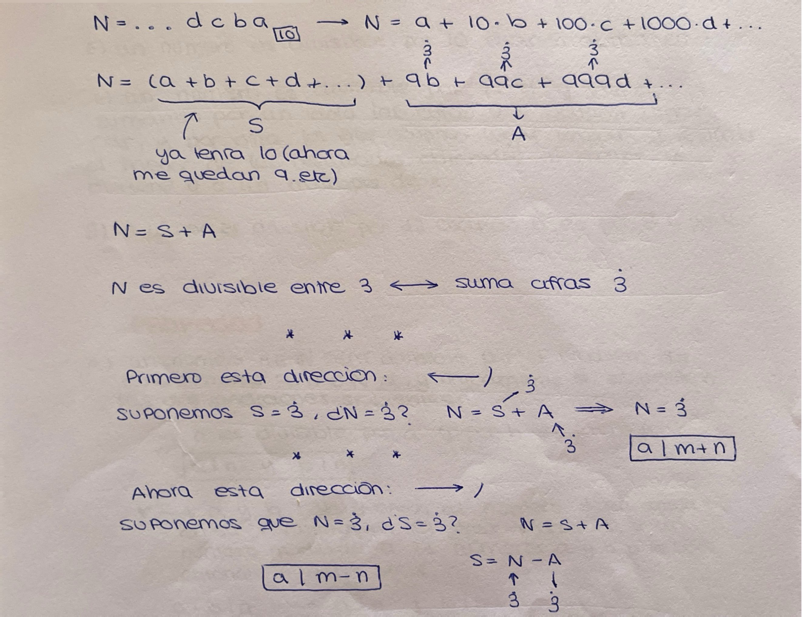 CRITERIO DEL 3