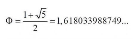 formula numero auri