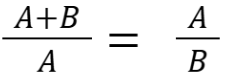 formula