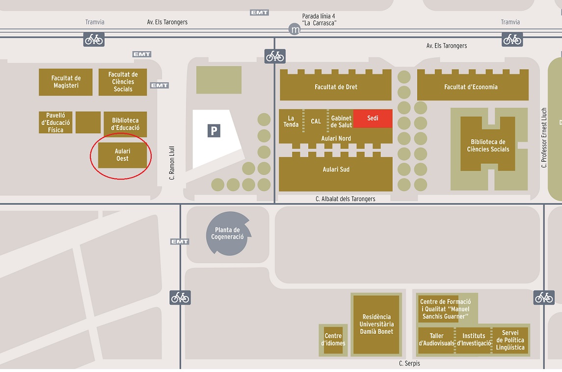 Campus dels Tarongers