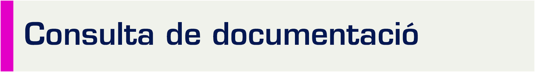 documentacio