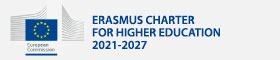 This opens a new window Erasmus Charter