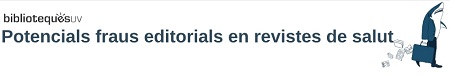 On No Publicar banner