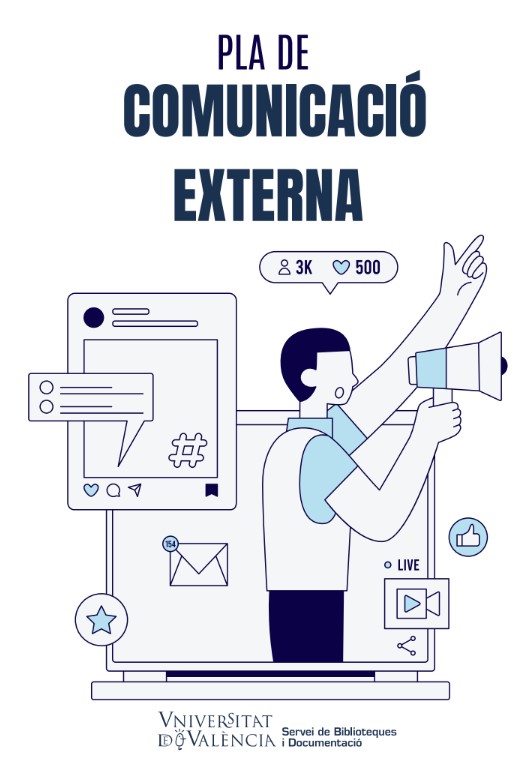Pla de comunicació externa