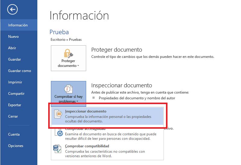 Limpieza de documentos 02