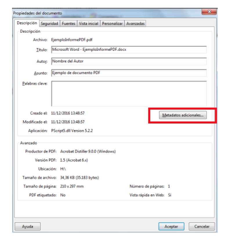 Limpieza de metadatos 08